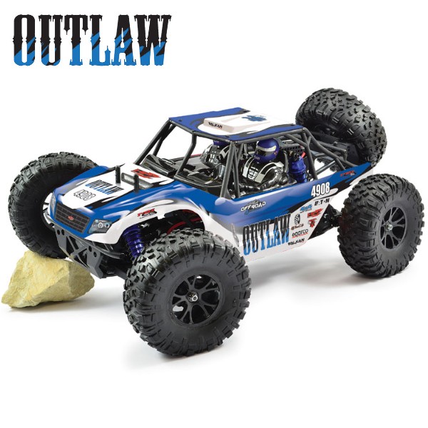 rtr buggy brushless