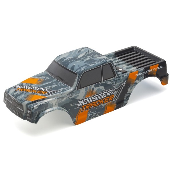 kyosho monster tracker 2.0