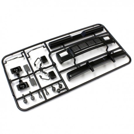 kyosho mad crusher parts