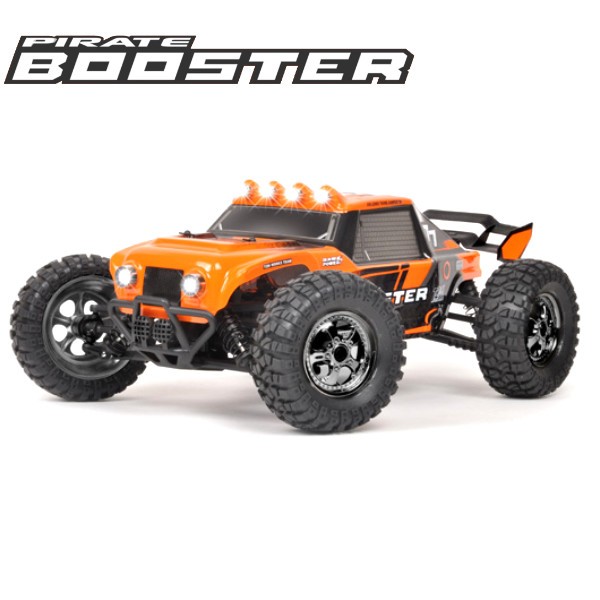 buggy booster
