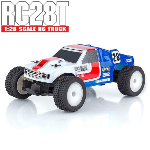 team associated truggy rtr
