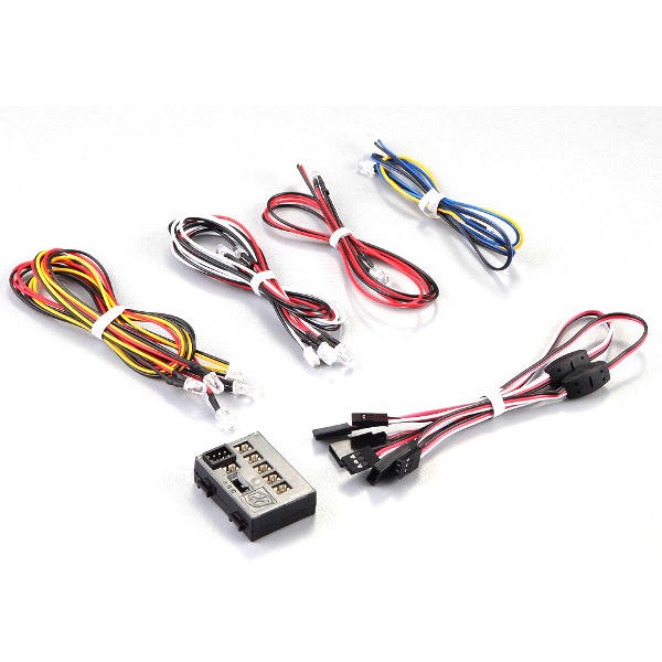Killerbody Led Light System W//Control Box 18 Leds