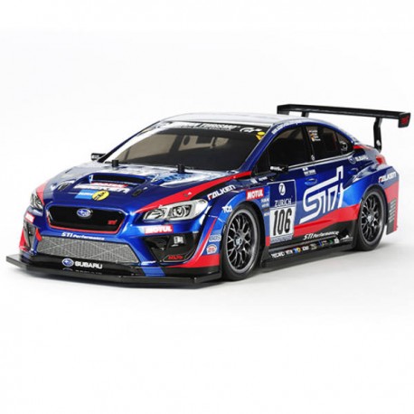 tamiya rc subaru