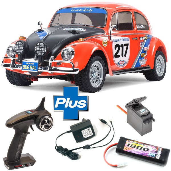 rc vw bug