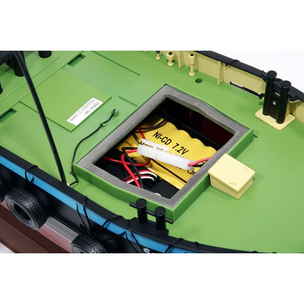 hobby engine southampton tug boat