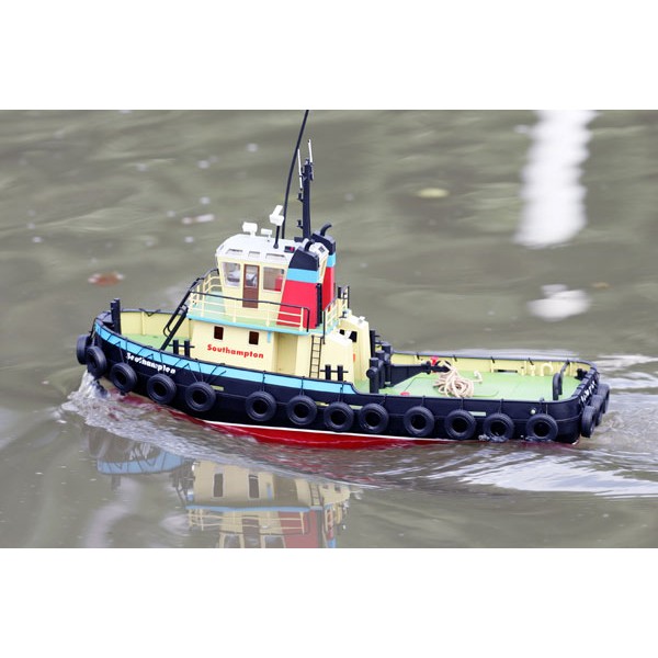 hobby engine tugboat
