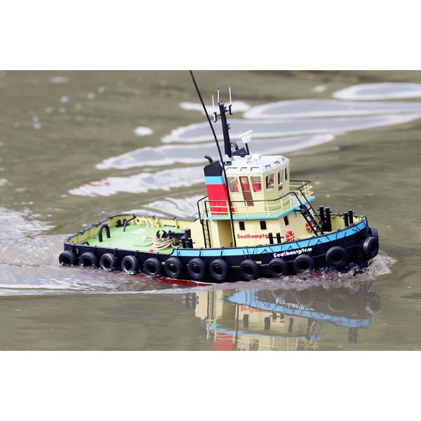 hobby engine southampton tug boat