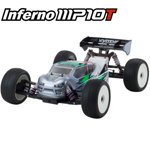 kyosho inferno 4wd