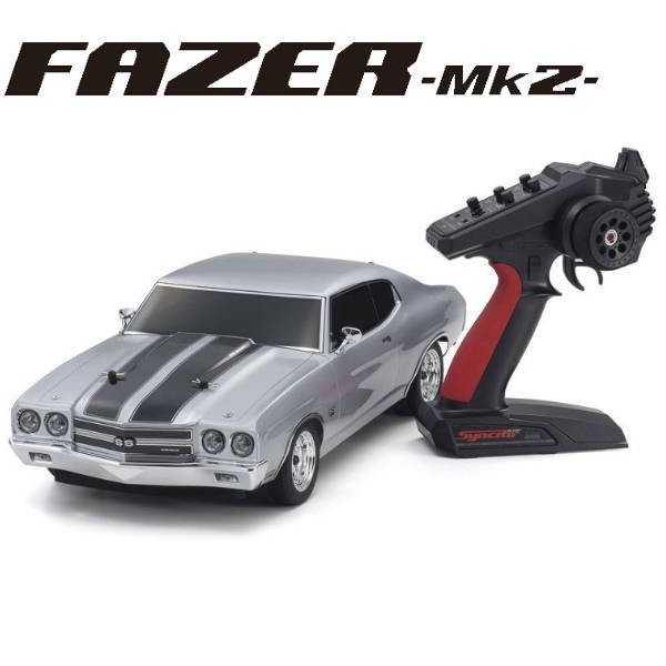 kyosho fazer chevelle
