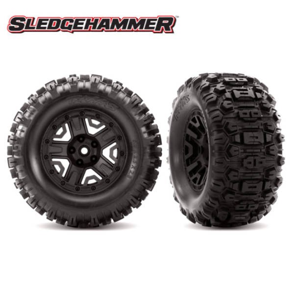 traxxas wheels