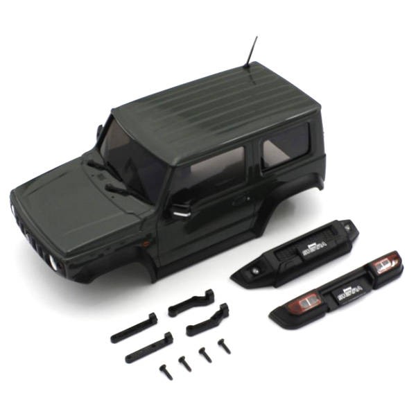 kyosho mini z body shell