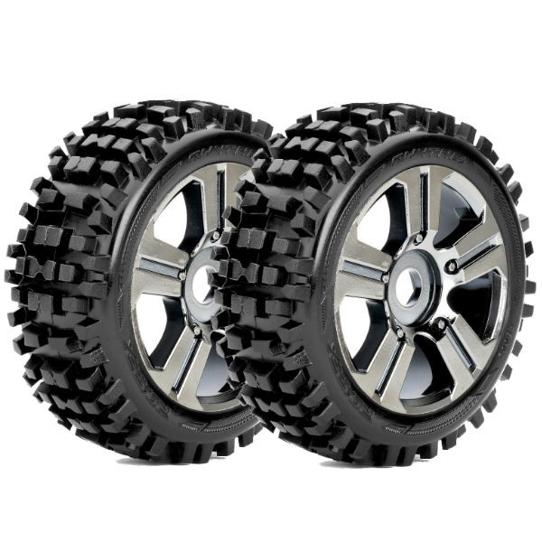 17mm buggy wheels