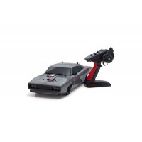 Kyosho FAZER MK2 VE (L) Dodge Charger Super Charged '70 1:10 Readyset