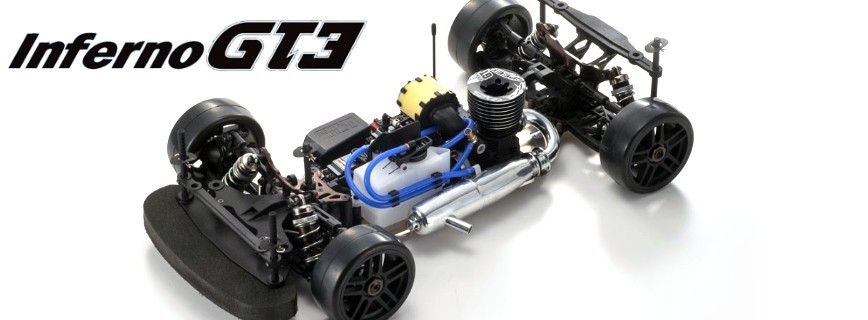 kyosho inferno gt3 electric