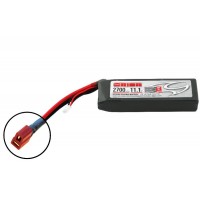 TEAM ORION - BATTERIE ORION LIPO LED 3S-2700-11.1V-50C - DEANS