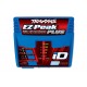 TRAXXAS - CHARGEUR EZ-PEAK PLUS RAPIDE LIPO/NIMH 4A TRX2970G