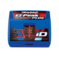 TRAXXAS - CHARGEUR EZ-PEAK PLUS RAPIDE LIPO/NIMH 4A TRX2970G