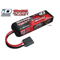 TRAXXAS - LIPO 11,1V 4000MAH 3S 25C - ID TRX2849X