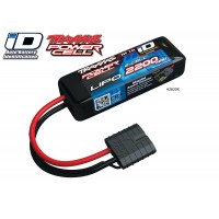 TRAXXAS - LIPO 7,4V 2200MAH 2S 25C - ID TRX2820X