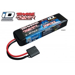 TRAXXAS - LIPO 7,4V 5800MAH 2SC - ID TRX2843X