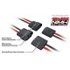 TRAXXAS - ACCUS SERIE 3 iD POWER CELL 8,4V NI-MH 7 ELEMENTS 3300 MAH EN LONG TRX2940X