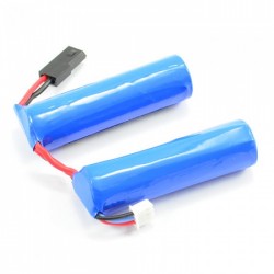 FTX - BATTERIE SURGE LI-ION 7.4V 1500MAH FTX7265