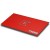 KYOSHO - BIG K 2.0 PIT MAT - RED (61X122CM) 80823R