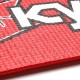 KYOSHO - TAPIS DE STAND KYOSHO BIG K 2.0 - ROUGE (61x122cm) 80823R