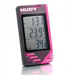 HUDY - STATION METEO 107850