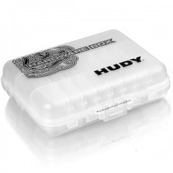 HUDY - HARDWARE BOX DOUBLE SIDED COMPACT 298011