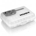 HUDY - HARDWARE BOX DOUBLE SIDED COMPACT 298011