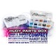 HUDY - PARTS BOX 10 COMPARTMENTS - 132 X 62MM 298012