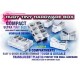 HUDY - TINY HARDWARE BOX - 8-COMPARTMENTS 298018