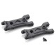 KYOSHO - TRIANGLES DE SUSPENSION SANDMASTER 1:10 EP EZ003