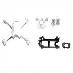 HUBSAN - SET COQUE & ACCESSOIRE H107C+-01