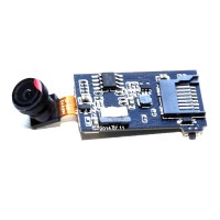 HUBSAN - MODULE CAMERA 720P H107C+-03