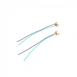 HUBSAN - LED BLEUE (2PCS) H107D+-05