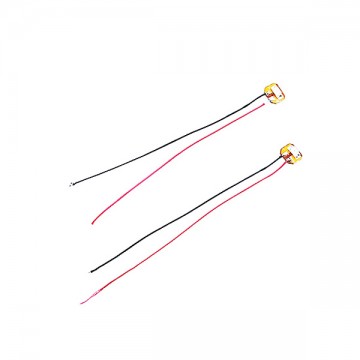 HUBSAN - LED ROUGE (2PCS) H107D+-06