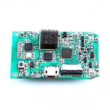 HUBSAN - RECEPTEUR H107D+-07