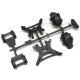 KYOSHO - SUPPORTS AMORTISSEUR EP FAZER KOBRA FA205