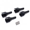 KYOSHO - STEEL DIFFERENTIAL SHAFT SET RAGE VE FAW010