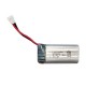 HUBSAN - BATTERIE LIPO H107P 3.7V 520MAH H107P-09