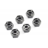 FTX - HEXAGONES DE ROUES SURGE (8PCS) FTX7205