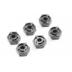 FTX - HEXAGONES DE ROUES SURGE (8PCS) FTX7205