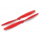 TRAXXAS - HELICES ROUGES ATON 7928