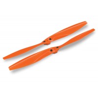 TRAXXAS - HELICES ORANGES ATON 7930