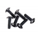 TRAXXAS - HELICES NOIRES ATON 7926