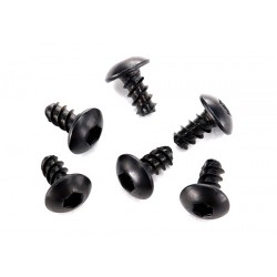 TRAXXAS - HELICES NOIRES ATON 7926