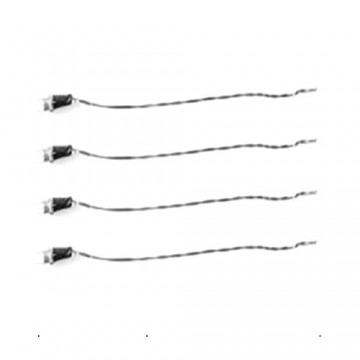 HUBSAN - H107P LED ROUGE (4) H107P-03