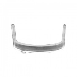 HUBSAN - H107P CANOPY TRANSPARANT HOOD H107P-06